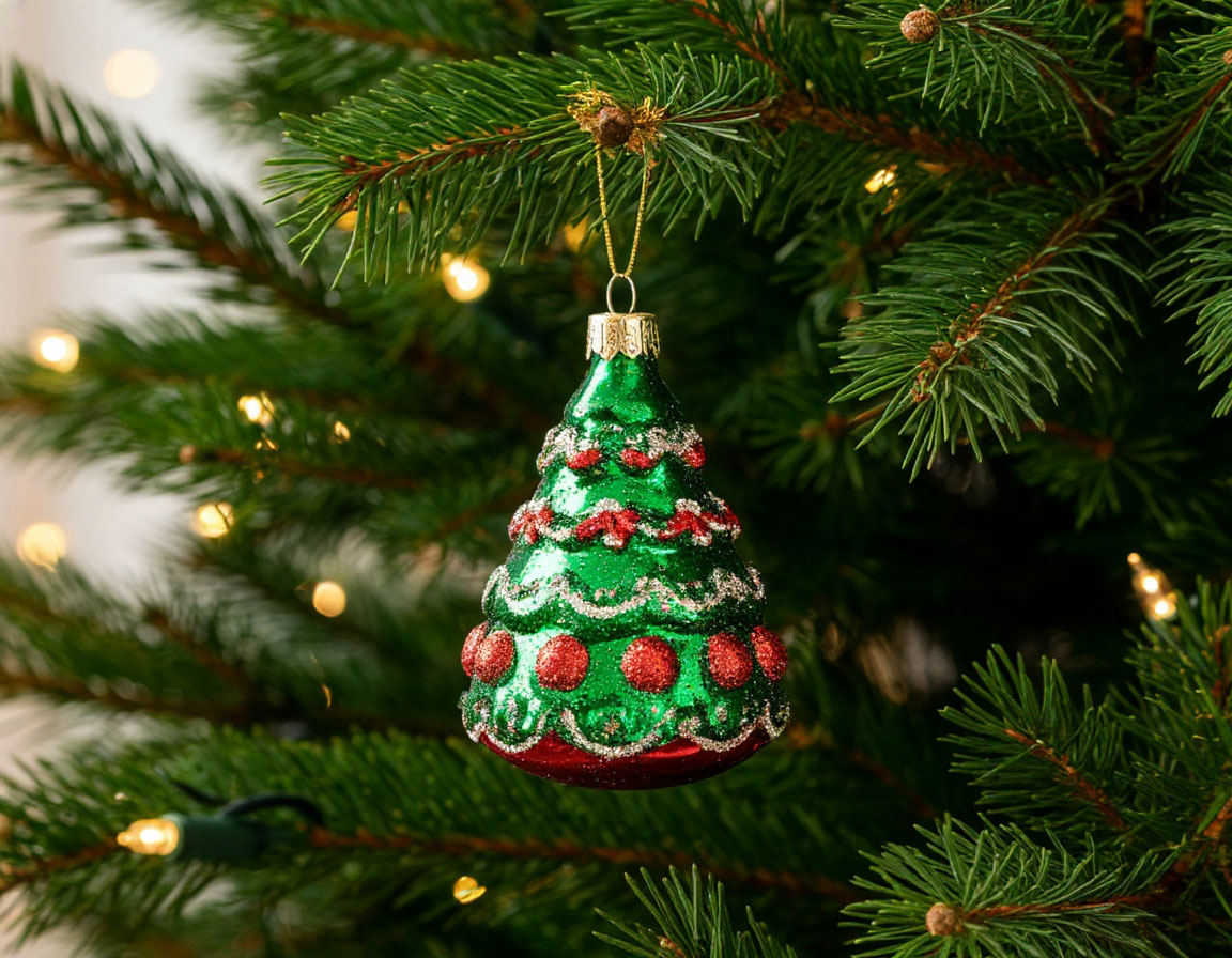 Саратовские чиновники незаконно купили новогоднюю ёлку и украшения